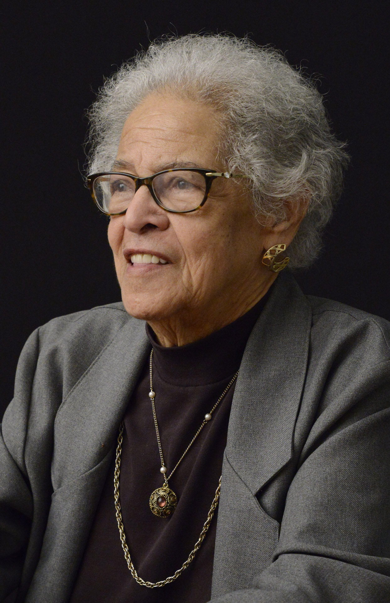 Image of Oral history interview with Jacqueline 